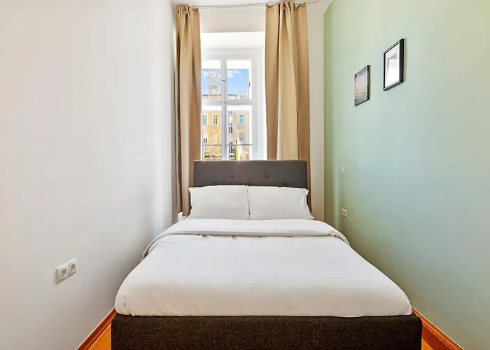 Apartamento Cityswap- Landstrasse