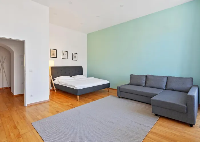 Apartment Cityswap- Landstrasse