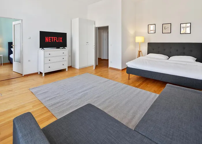Apartment Cityswap- Landstrasse