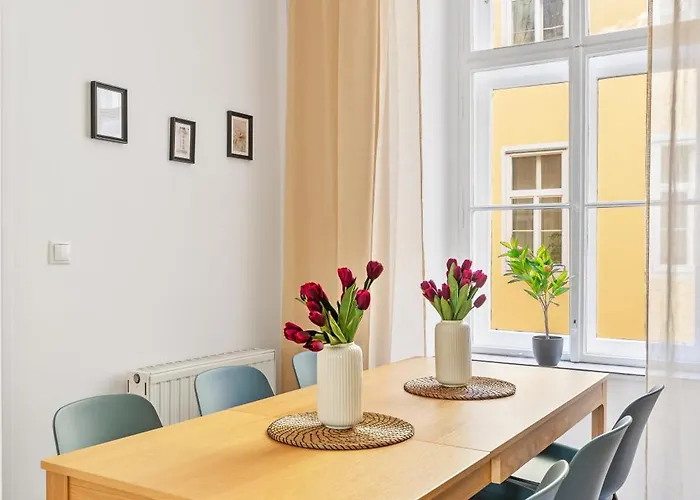 Apartment Cityswap- Landstrasse