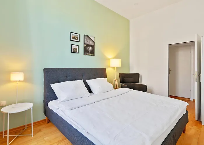 Apartment Cityswap- Landstrasse Vienna