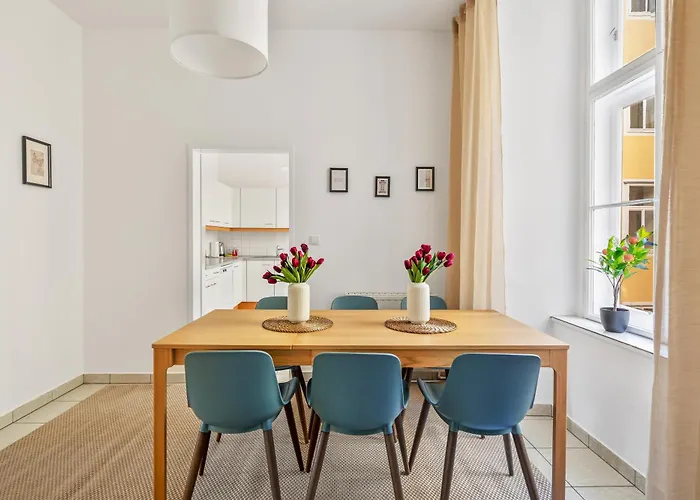 Cityswap- Landstrasse Apartment *