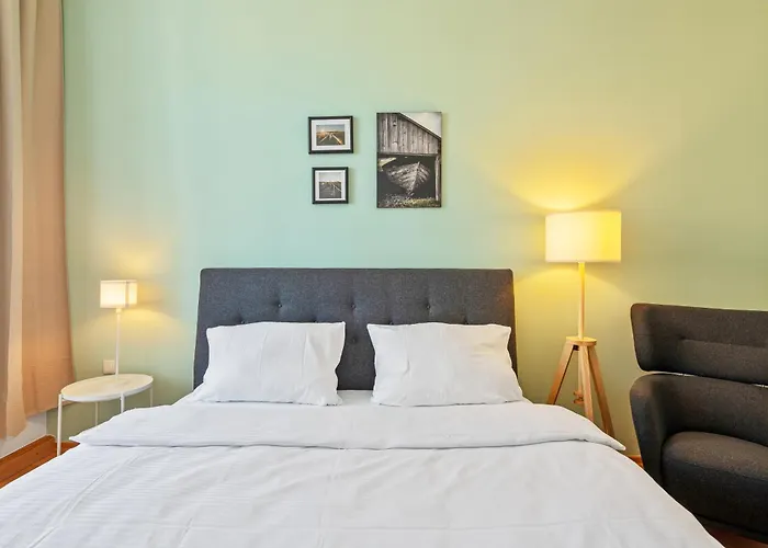 Apartment Cityswap- Landstrasse *