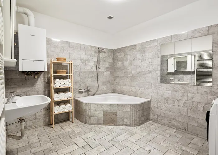 Apartment Cityswap- Landstrasse *