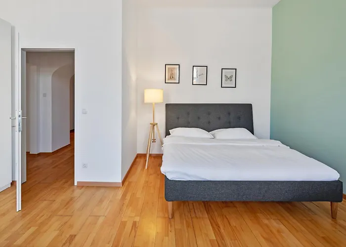 Cityswap- Landstrasse Apartment Vienna