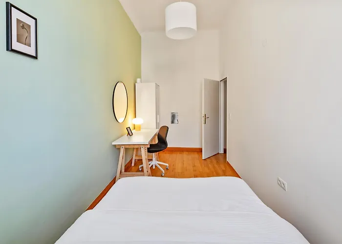 Apartamento Cityswap- Landstrasse *