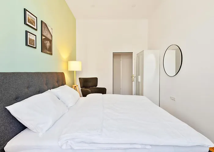 Apartment Cityswap- Landstrasse Vienna