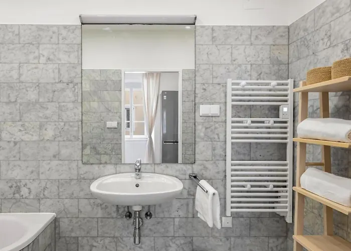 Apartment Cityswap- Landstrasse