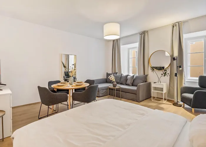 Cityswap- Landstrasse Apartment *