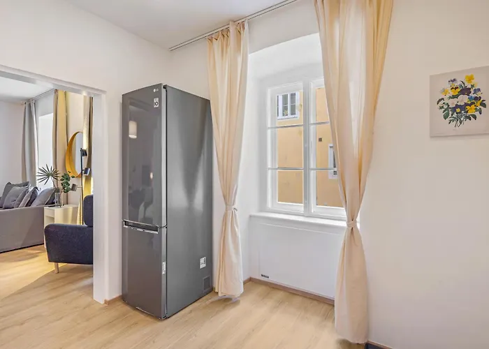 Apartment Cityswap- Landstrasse