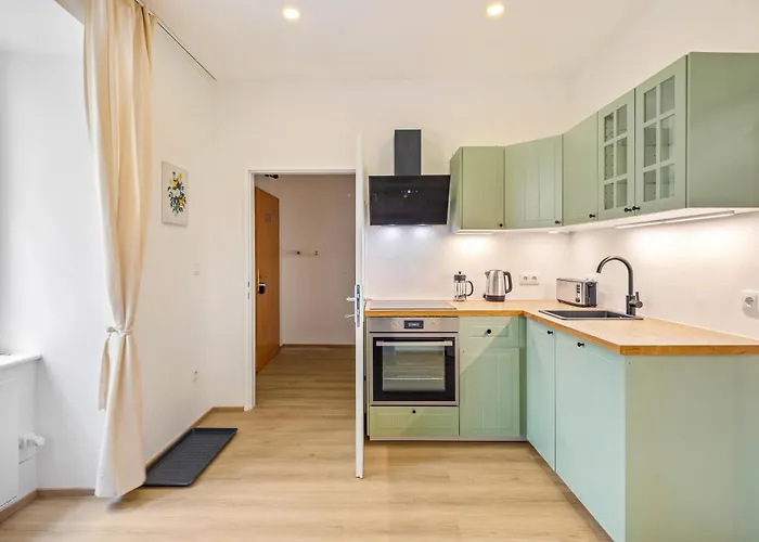 Apartment Cityswap- Landstrasse *