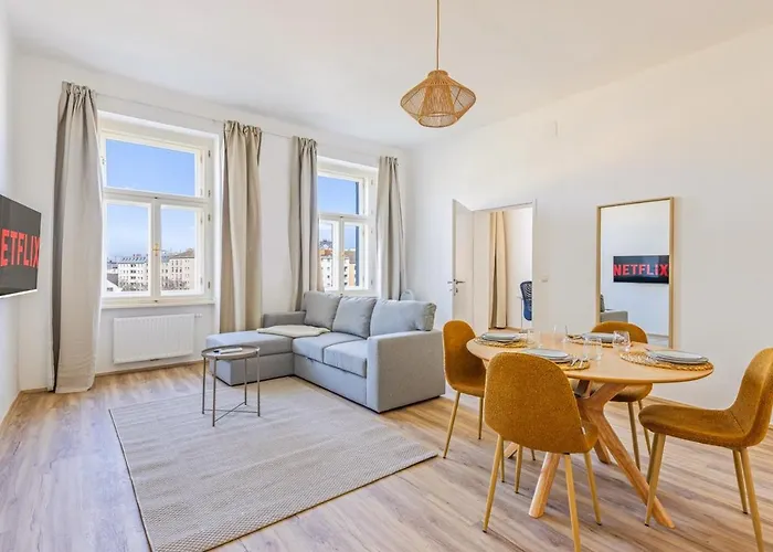 Apartment Cityswap- Landstrasse