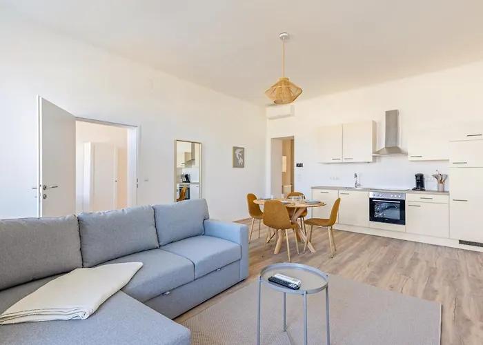 Apartment Cityswap- Landstrasse *