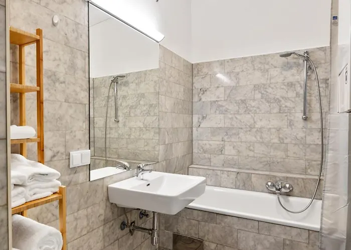 Apartment Cityswap- Landstrasse