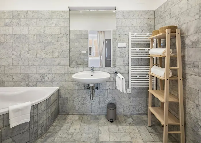 Apartment Cityswap- Landstrasse *