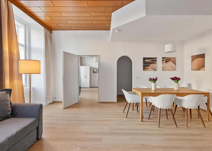 Cityswap- Landstrasse Apartment *