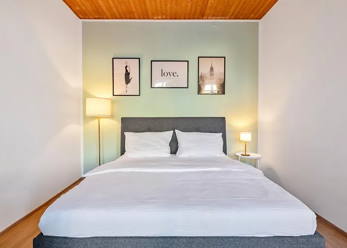 Apartment Cityswap- Landstrasse *