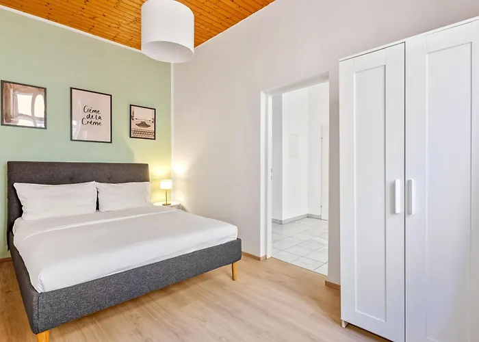 Apartment Cityswap- Landstrasse Vienna