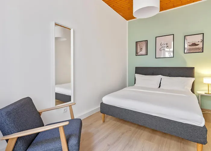 Cityswap- Landstrasse Apartment *