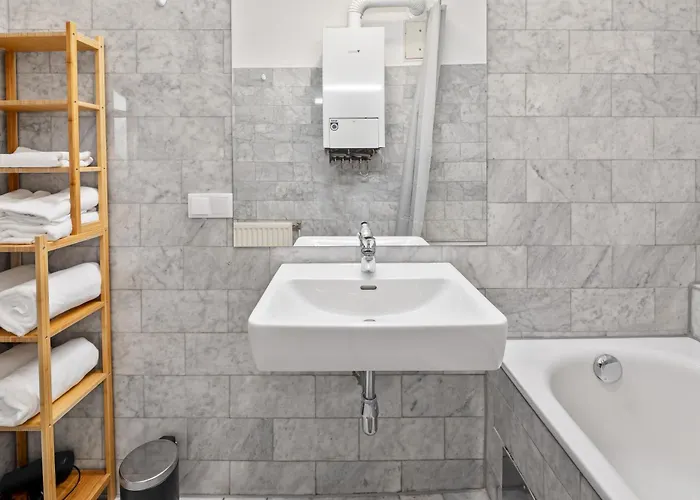 Apartment Cityswap- Landstrasse *