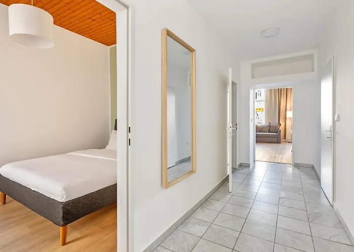 Cityswap- Landstrasse Apartment Vienna
