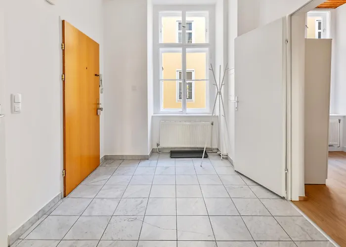 Apartment Cityswap- Landstrasse Vienna